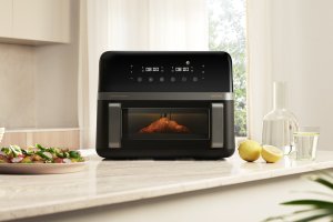 Frytkownica Beztłuszczowa MOVA FD20 Pro Airfryer Frytownica 9L 2700W Okno 11