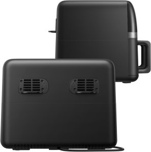 Frytkownica Beztłuszczowa MOVA FD20 Pro Airfryer Frytownica 9L 2700W Okno 5