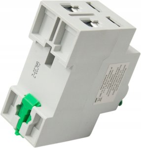 Wyłącznik różnicowoprądowy 6kA 2P 25A 30mA typ: AC GACIA PR8NM 2P 25A 30MA AC 10