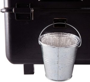 Brita Traeger jednorazowa aluminiowa wkładka do mini wiadra, 5 sztuk 2