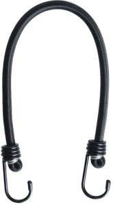 Guma do mocowania bagażu Shimano OXC  10x450 mm czarne 2