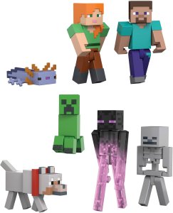 Minecraft JFG66 figurka dla dzieci 3