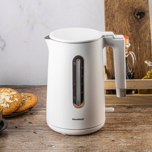 Czajnik Klausberg KB-7890 Biały 2