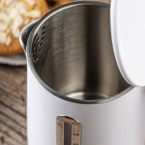 Czajnik Klausberg KB-7890 Biały 10