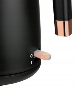 Czajnik Klausberg KB-7889 Czarny 11