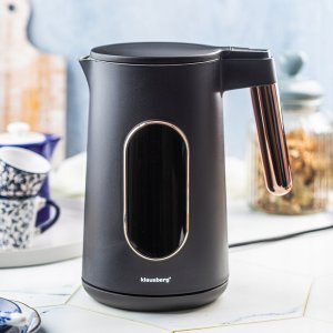 Czajnik Klausberg KB-7892 Czarny 12