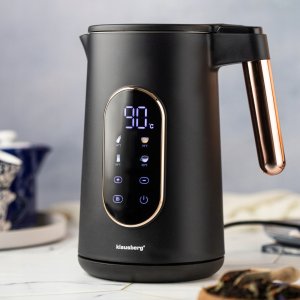 Czajnik Klausberg KB-7892 Czarny 2