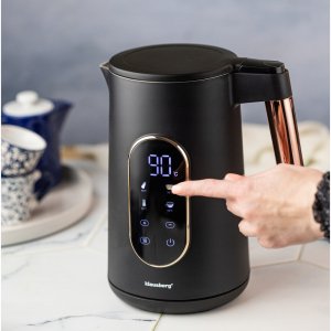 Czajnik Klausberg KB-7892 Czarny 3