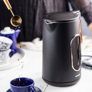 Czajnik Klausberg KB-7892 Czarny 8