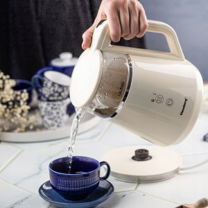 Czajnik Klausberg KB-7893 Kremowy 3