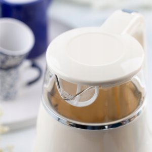 Czajnik Klausberg KB-7893 Kremowy 8