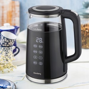 Czajnik Klausberg KB-7894 Czarny 2