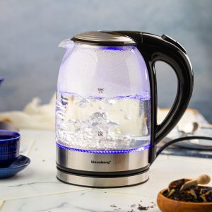 Czajnik Klausberg KB-7886 Czarny 2