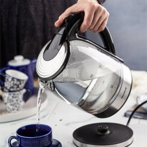 Czajnik Klausberg KB-7886 Czarny 5