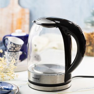 Czajnik Klausberg KB-7886 Czarny 7