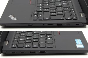 ThinkPad L380 i3-8130U 8GB 256GB SSD 13,3" FHD IPS Win11 Pro 8