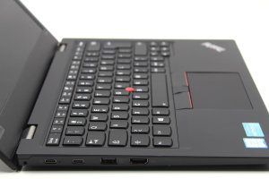 ThinkPad L390 i5-8265U 8GB 256GB SSD 13,3" FHD IPS Win11 Pro 10