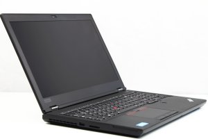 Laptop poleasingowy Lenovo Thinkpad P52 i7-8750H 16GB 512GB FullHD IPS Quadro P1000 W11 Pro 3