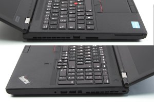 Thinkpad P52 i7-8850H 32GB 1TB FullHD IPS Quadro P2000 W11 Pro 6
