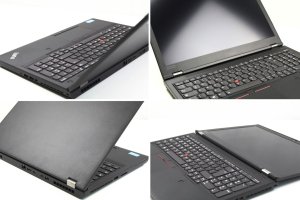 Thinkpad P52 i7-8850H 32GB 1TB FullHD IPS Quadro P2000 W11 Pro 7