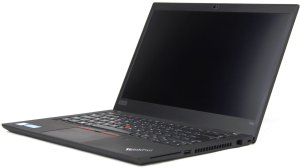 ThinkPad T490 i5-8365U 8GB 256GB SSD 14" HD Windows 11 Pro 4