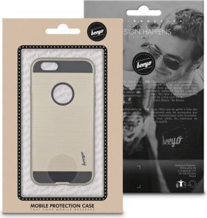 Beeyo Nakładka Armor do Samsung Galaxy J7 2017 złota (GSM030843) 4