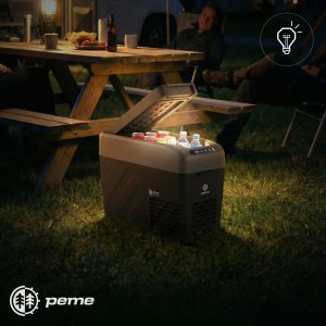 Lodówka turystyczna Peme Quest 14 14.6 l 4