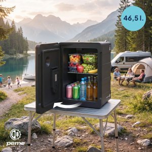 Lodówka turystyczna Peme Essential 46.5 l 2