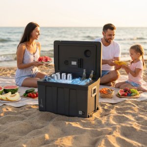 Lodówka turystyczna Peme Essential 46.5 l 3