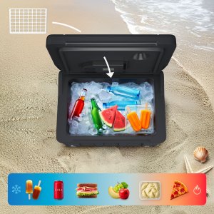 Lodówka turystyczna Peme Essential 46.5 l 5