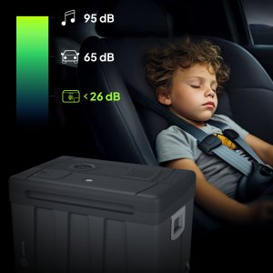 Lodówka turystyczna Peme Essential 46.5 l 9