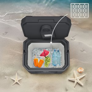 Lodówka turystyczna Peme Trip 31.5 l 4