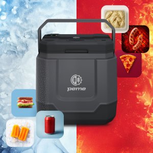 Lodówka turystyczna Peme Trip 31.5 l 5