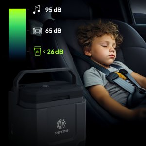 Lodówka turystyczna Peme Trip 31.5 l 9