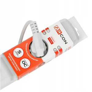 98-407# Filtr sieciowy 1,5m multi m3 szary 11