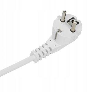 98-407# Filtr sieciowy 1,5m multi m3 szary 4