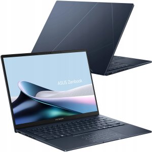 ASUS ZenBook 14 OLED UX3405CA-PZ093X - Ultra 9-285H | 14" 3K | 32GB | 1TB | W11P | Niebieski | AI 8