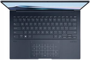 ASUS ZenBook 14 OLED UX3405CA-PZ093X - Ultra 9-285H | 14" 3K | 32GB | 1TB | W11P | Niebieski | AI 10