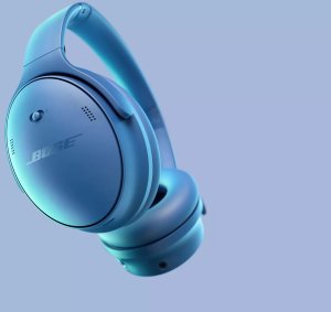 Słuchawki Bose QuietComfort niebieskie (884367-1300) 7