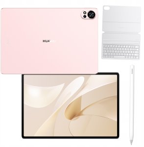 Huawei MatePad 12X 12/256GB PaperMatte WiFi różowy + klawiatura + rysik 1