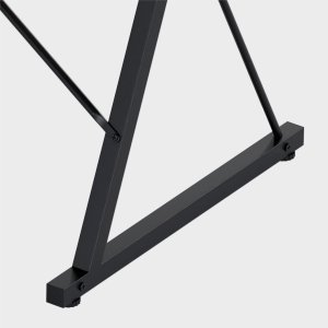 Biurko Mark Adler Leader 3.5 Czarne 116 cm x 50 cm 6