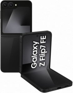 Smartfon Samsung Galaxy Z Flip7 FE 5G 8/128GB Czarny  (SM-F761BZKGEUE) 1