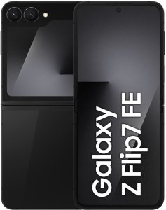Smartfon Samsung Galaxy Z Flip7 FE 5G 8/128GB Czarny  (SM-F761BZKGEUE) 2