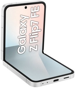 Smartfon Samsung Galaxy Z Flip7 FE 5G 8/256GB Biały  (SM-F761BZWHEUE) 4