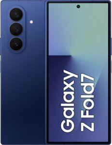 Smartfon Samsung Galaxy Z Fold7 5G 16/1TB Niebieski  (SM-F966BDBNEUE) 1