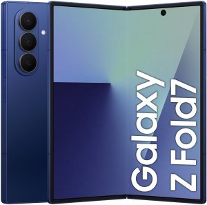 Smartfon Samsung Galaxy Z Fold7 5G 16/1TB Niebieski  (SM-F966BDBNEUE) 8