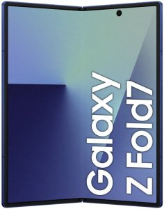 Smartfon Samsung Galaxy Z Fold7 5G 16/1TB Niebieski  (SM-F966BDBNEUE) 9
