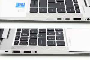 Elitebook 840 G7 i5-10310U 8GB 256GB SSD 14" FHD IPS Win11 Pro 9