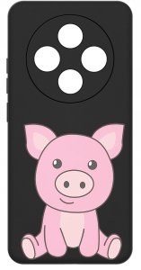 Etui do Oppo Reno 12 F 5G | 12 FS 5G WZORY |SILIKONOWE MATT CASE + SZKŁO 9H 4