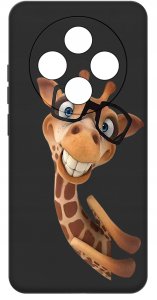 Etui do Oppo Reno 12 F 5G | 12 FS 5G WZORY |SILIKONOWE MATT CASE + SZKŁO 9H 4